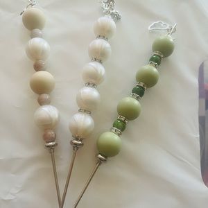 Sugar stir pins